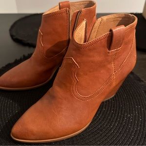 FRYE Ankle Boots SZ 8.5